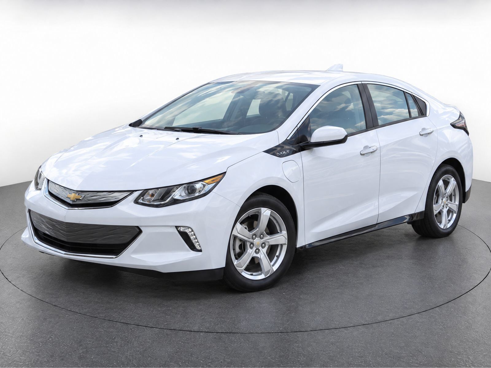 2017 CHEVROLET Volt