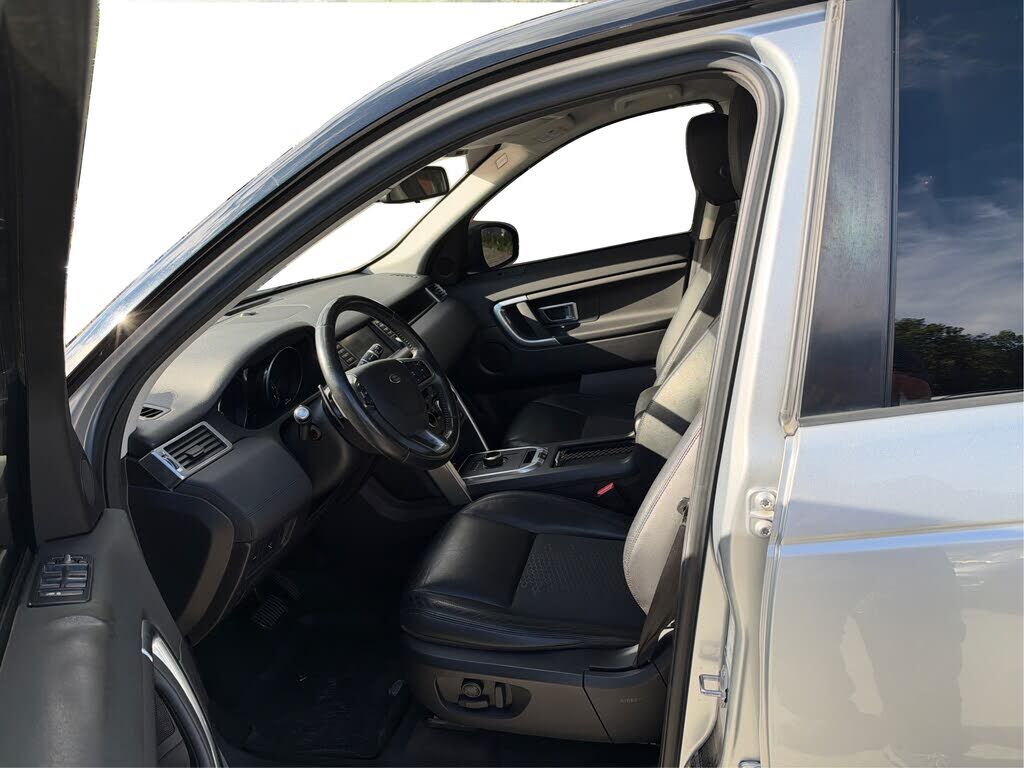 2017 LAND ROVER Discovery Sport