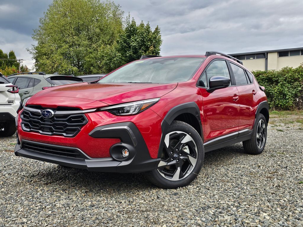 2026 SUBARU Crosstrek