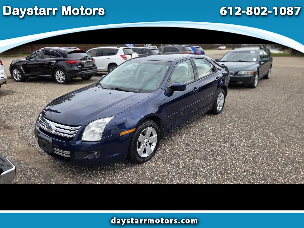 2007 FORD Fusion