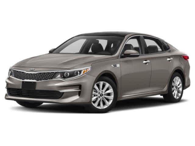 2018 KIA Optima