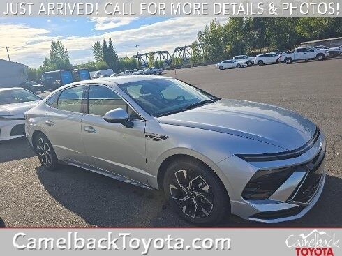 2025 HYUNDAI Sonata