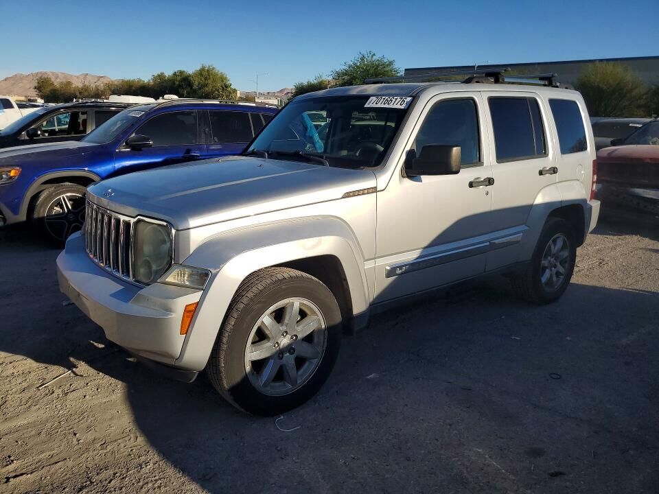 2008 JEEP Liberty