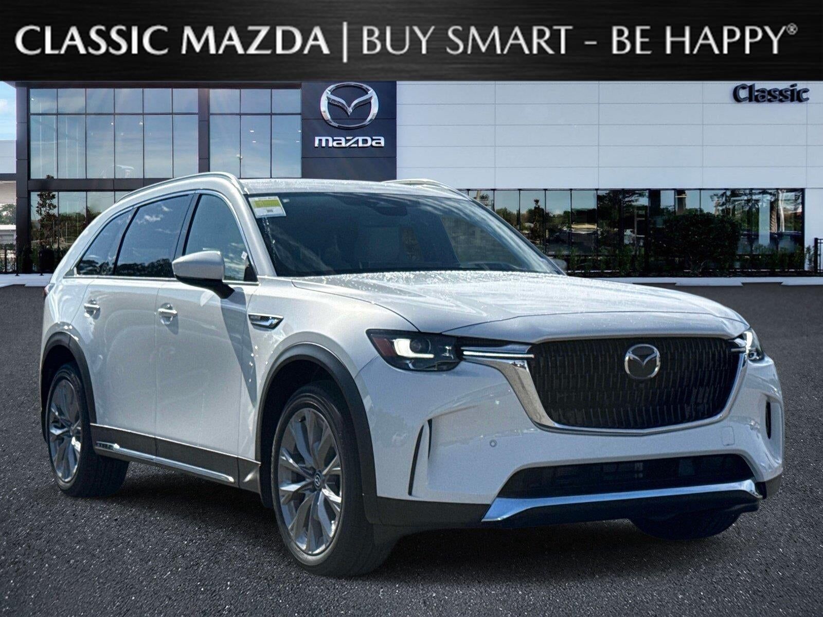 2026 MAZDA CX-90