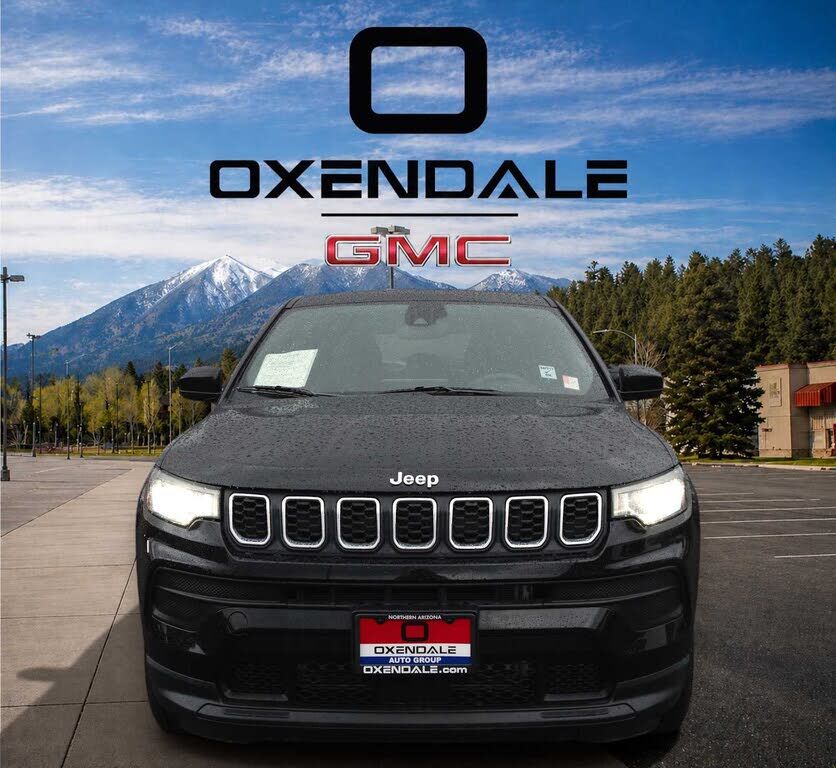 2024 JEEP Compass