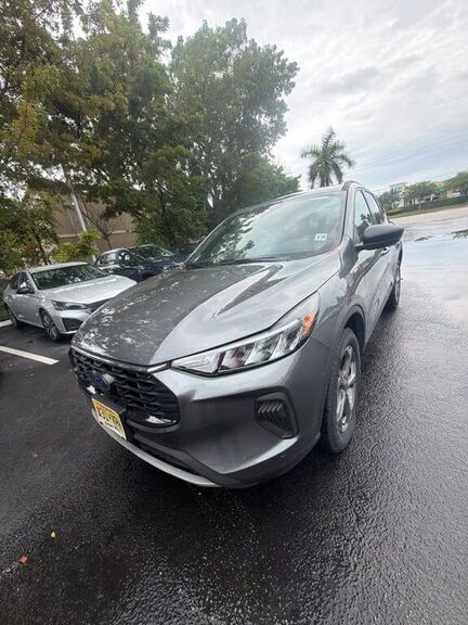 2025 FORD Escape