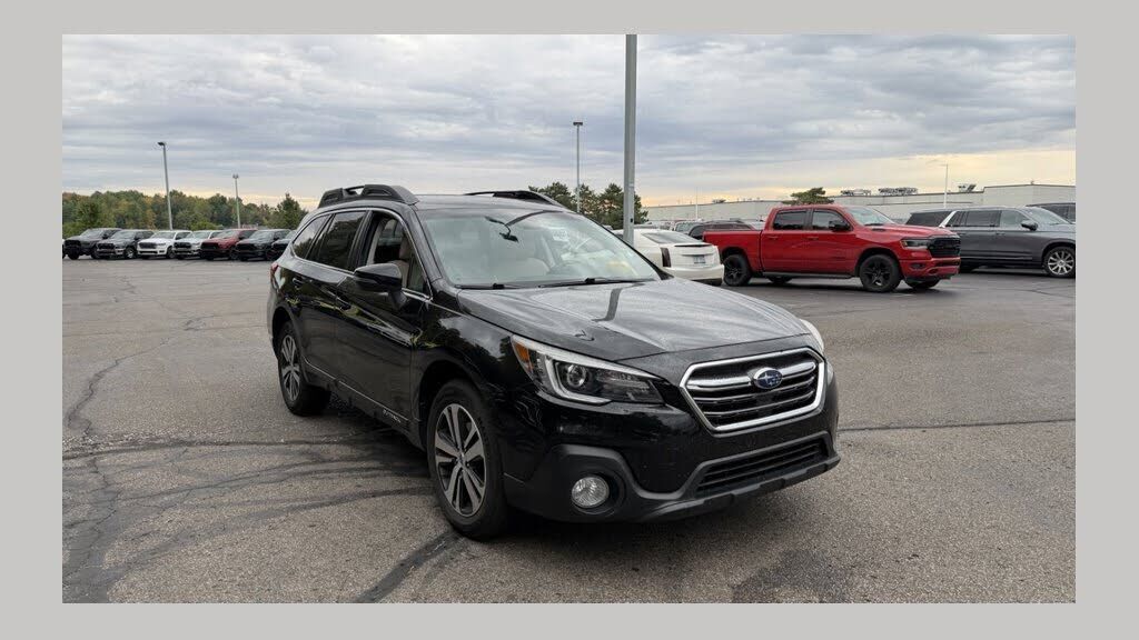 2019 SUBARU Outback
