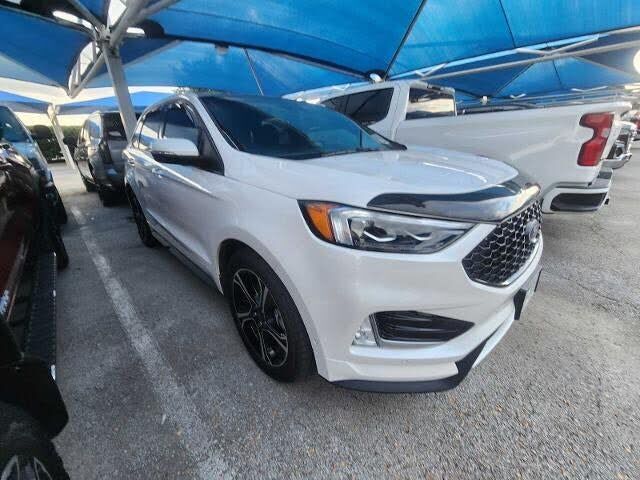 2019 FORD Edge