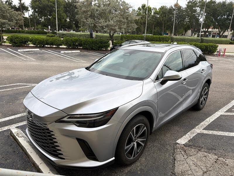 2024 LEXUS RX