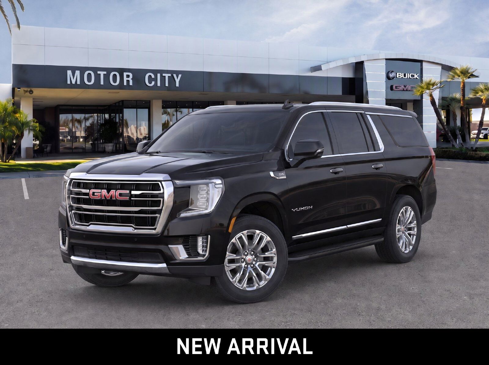 2023 GMC Yukon XL