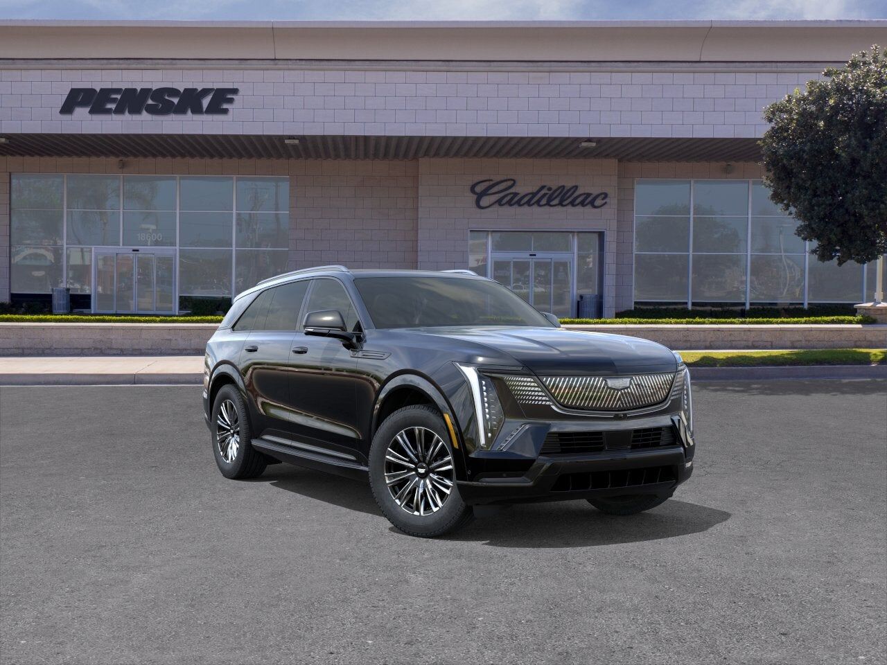 2026 CADILLAC Escalade IQ