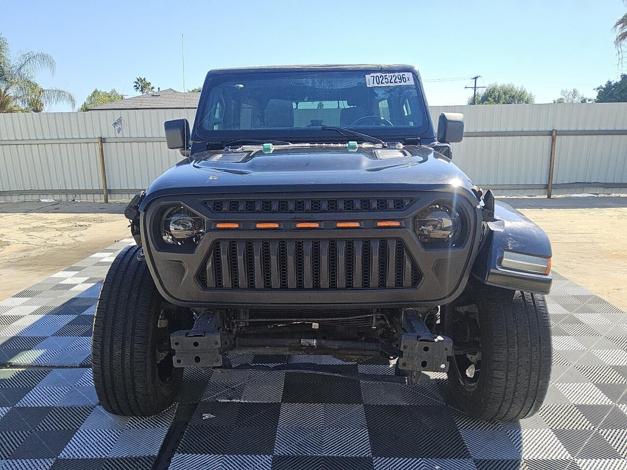 2022 JEEP Wrangler