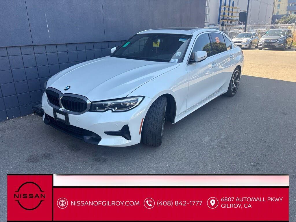 2019 BMW 3 Series