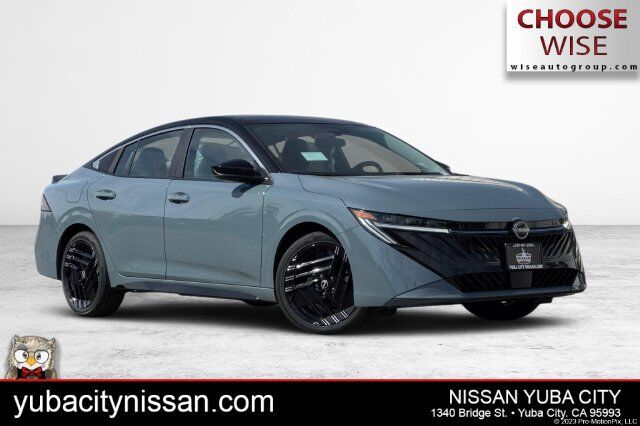 2027 NISSAN Sentra
