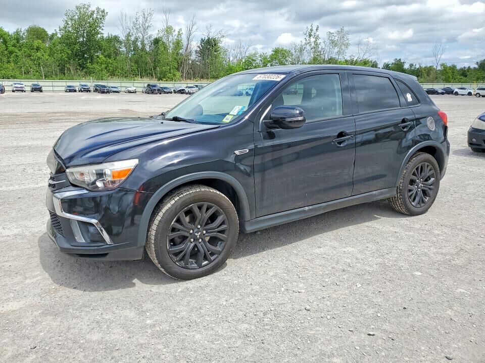 2018 MITSUBISHI Outlander Sport