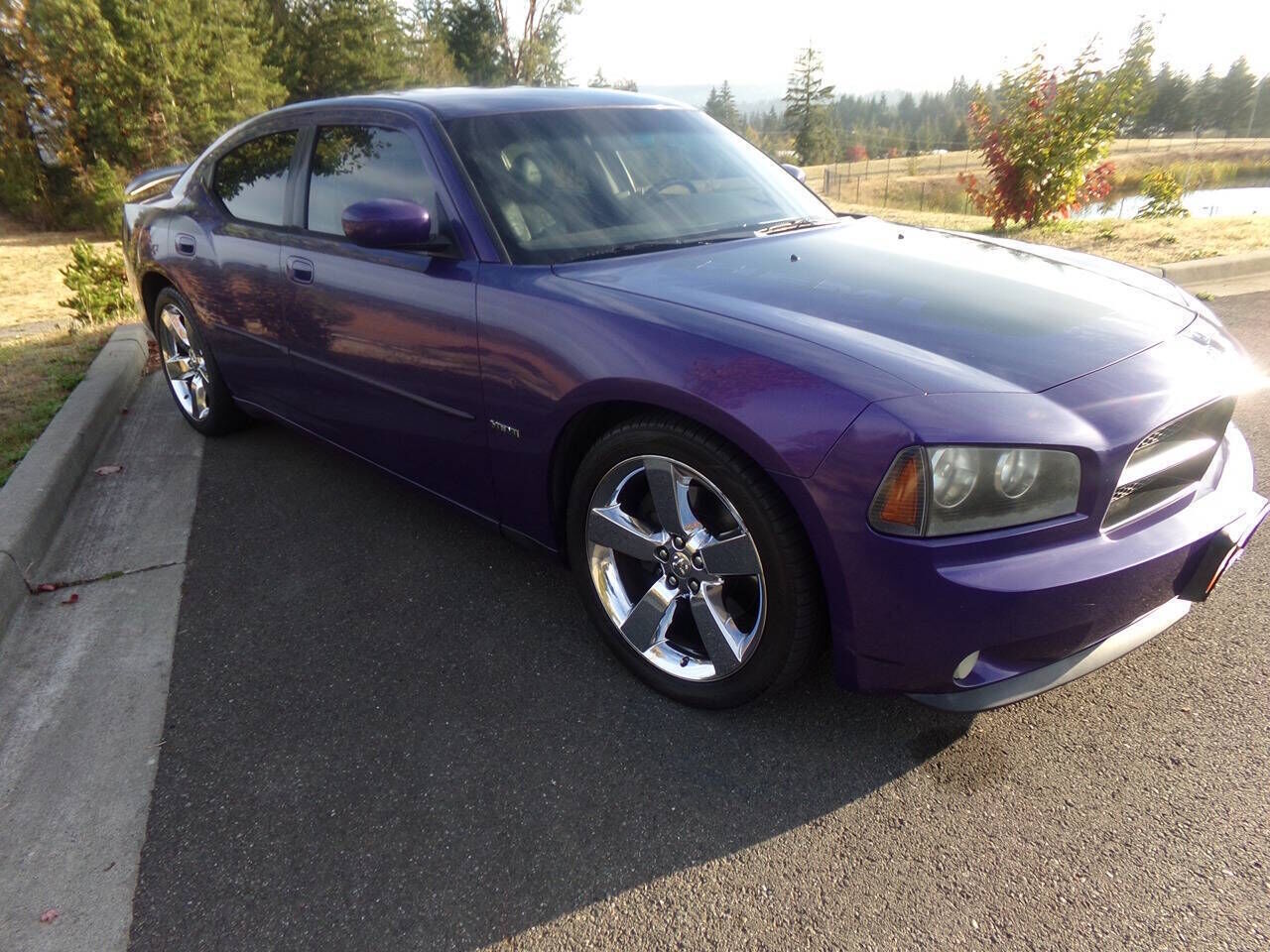 2007 DODGE Charger