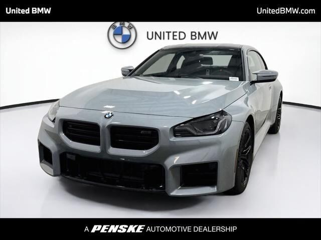 2026 BMW M2
