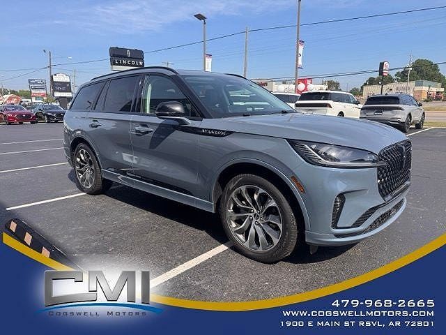 2026 LINCOLN Aviator