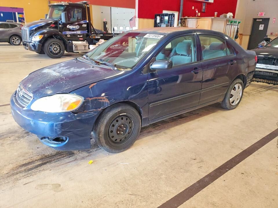 2007 TOYOTA Corolla