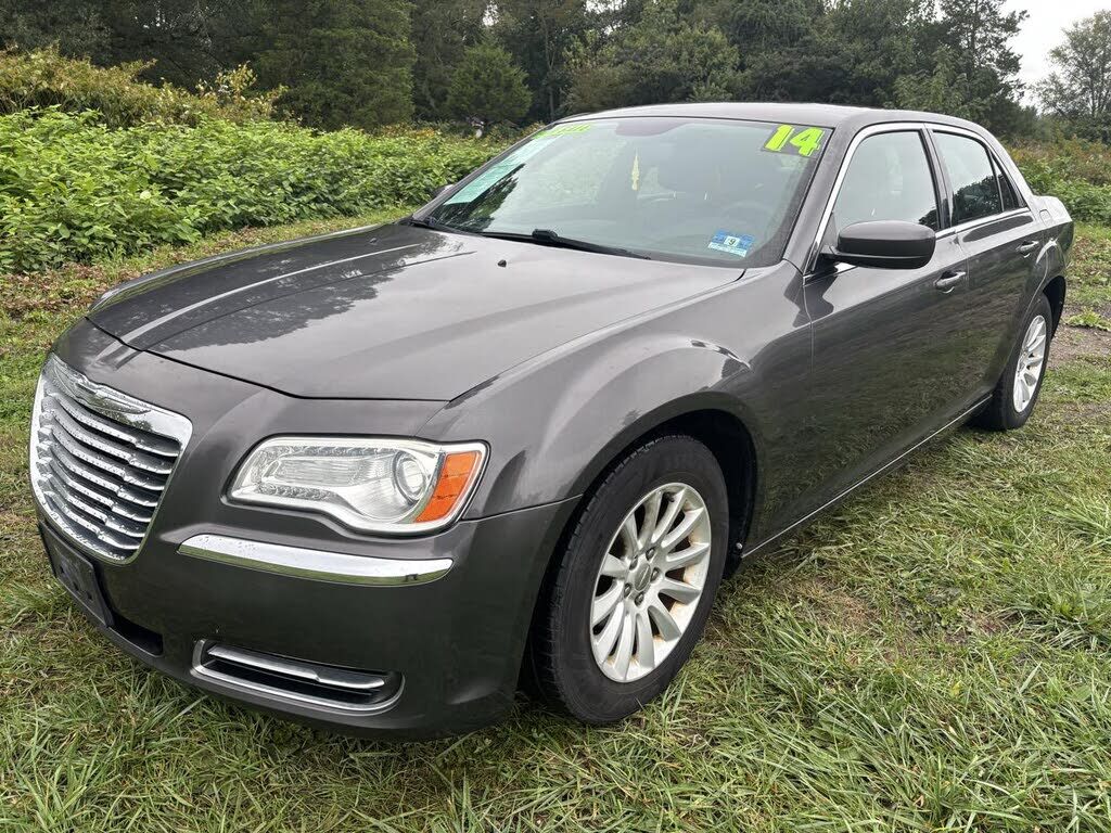 2014 CHRYSLER 300