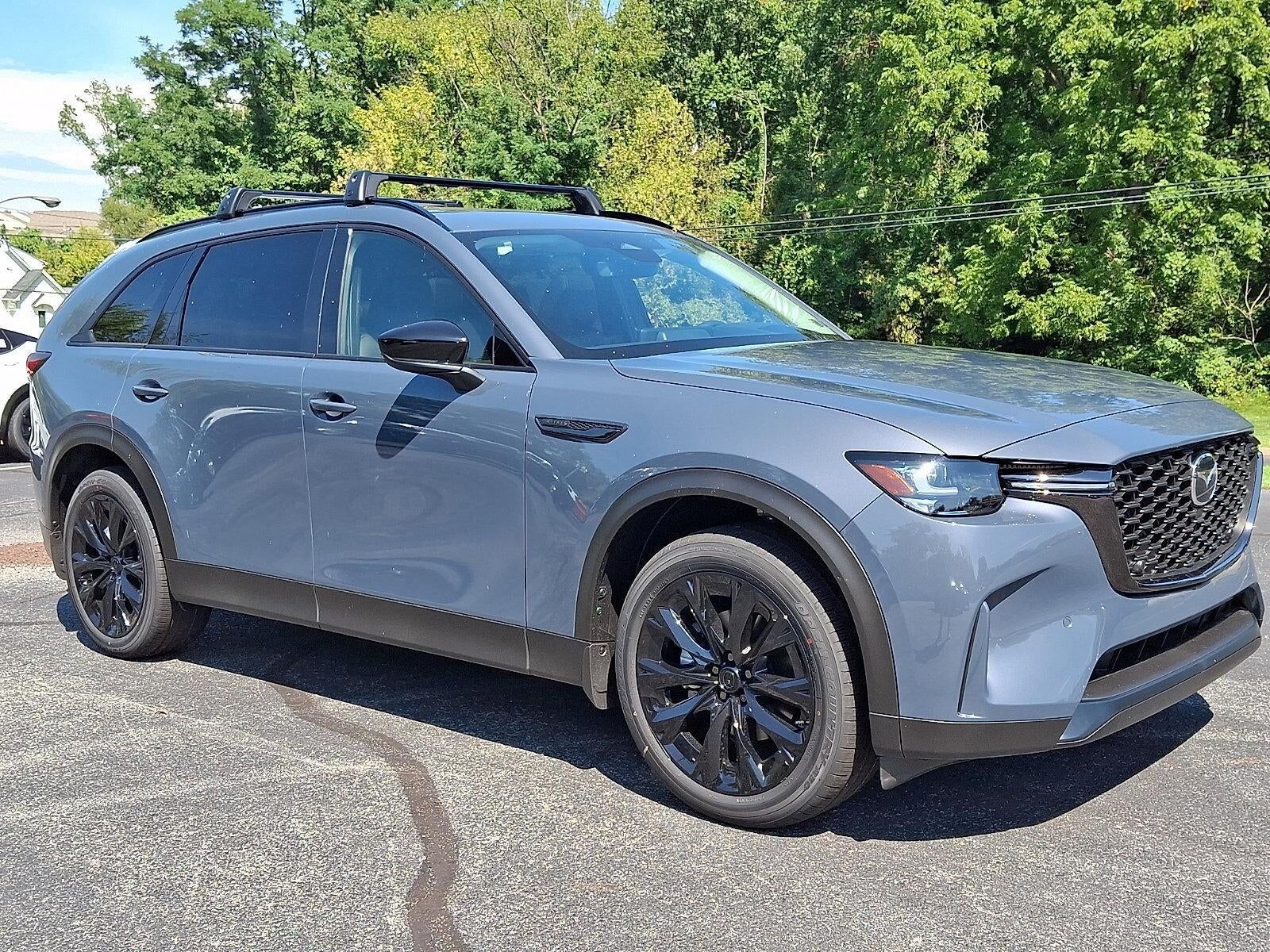 2026 MAZDA CX-90