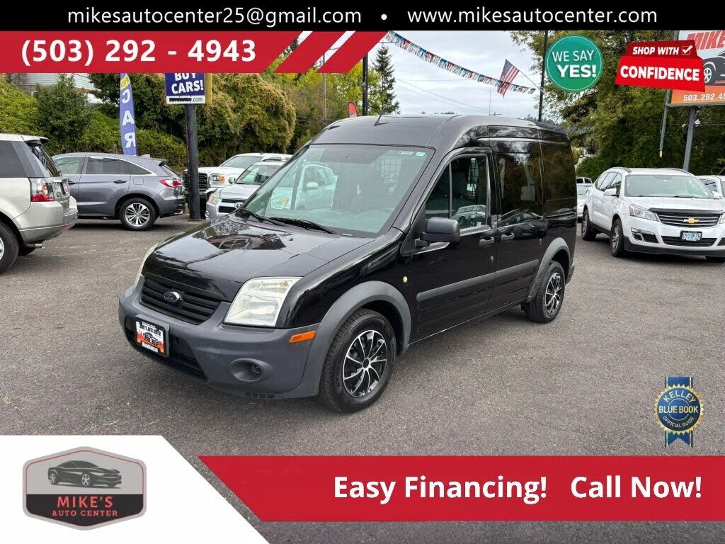 2013 FORD Transit