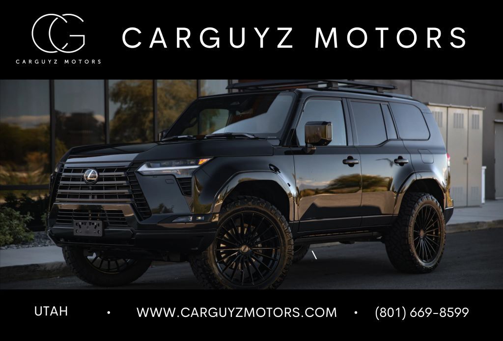 2025 LEXUS GX