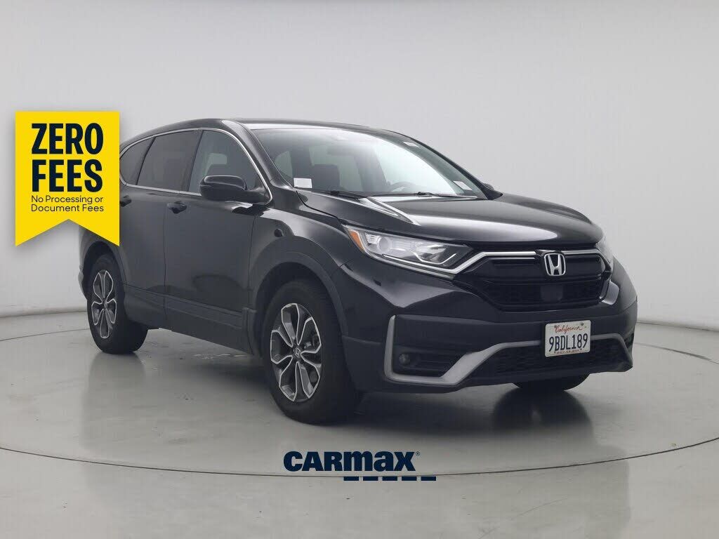 2022 HONDA CR-V