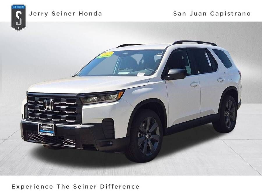 2026 HONDA Pilot