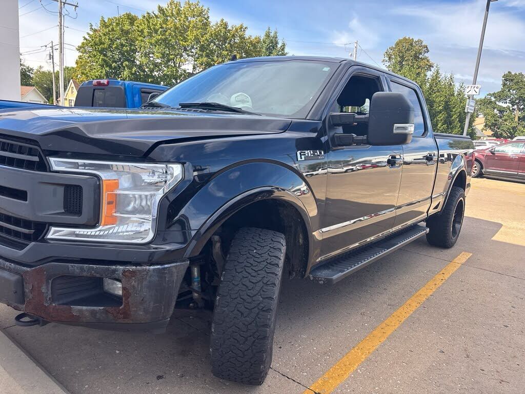 2019 FORD F-150