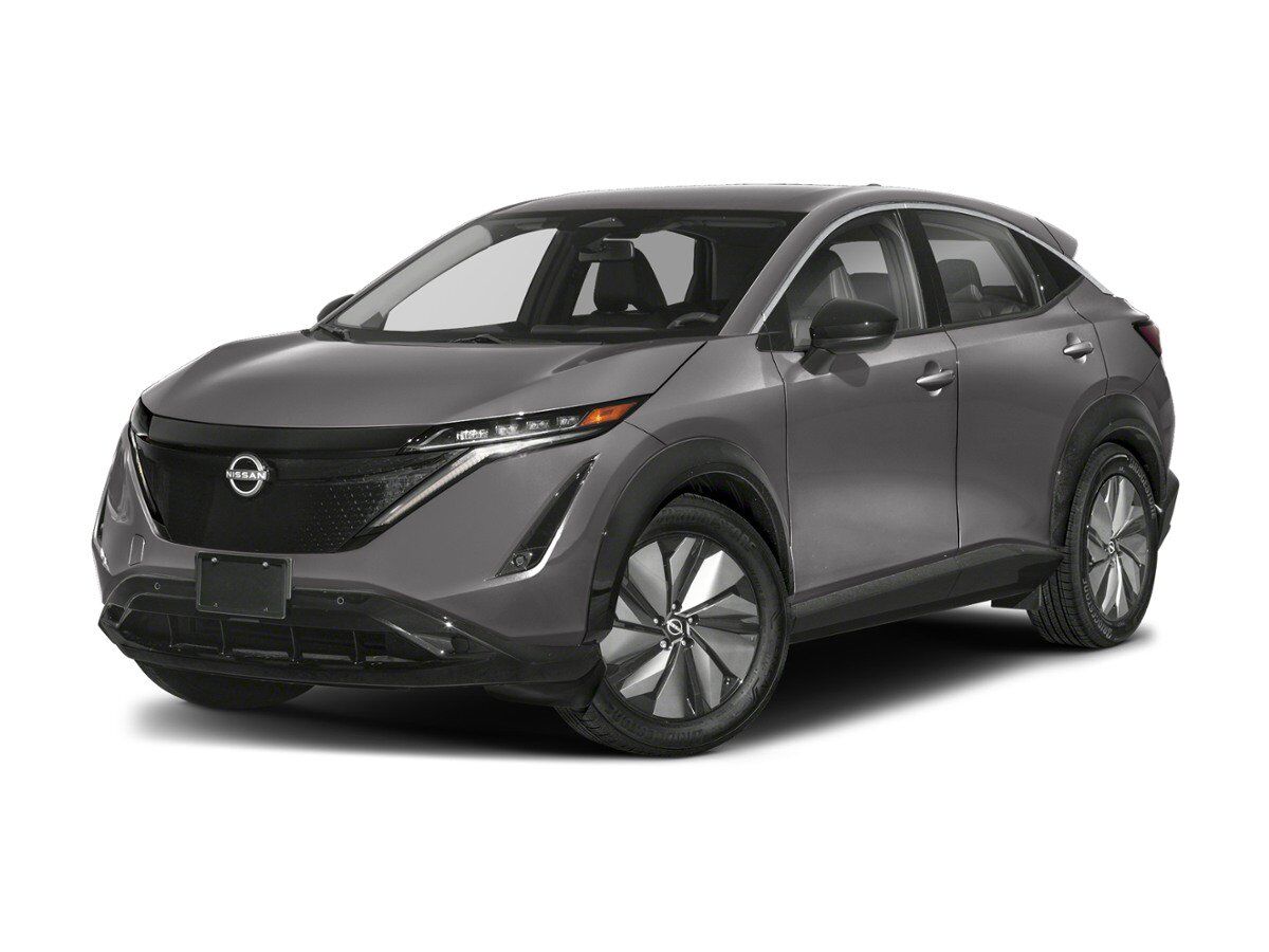 2024 NISSAN ARIYA