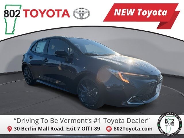 2027 TOYOTA Corolla