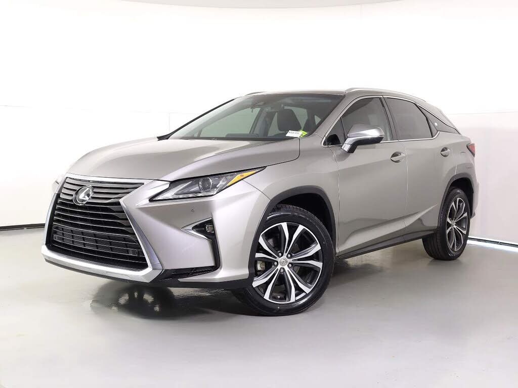 2017 LEXUS RX