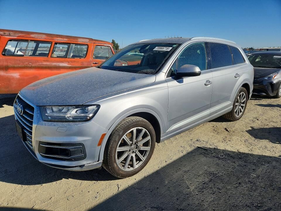 2018 AUDI Q7