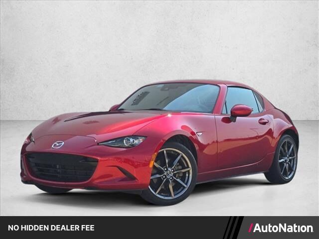 2019 MAZDA MX-5
