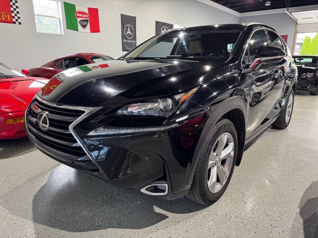 2017 LEXUS NX