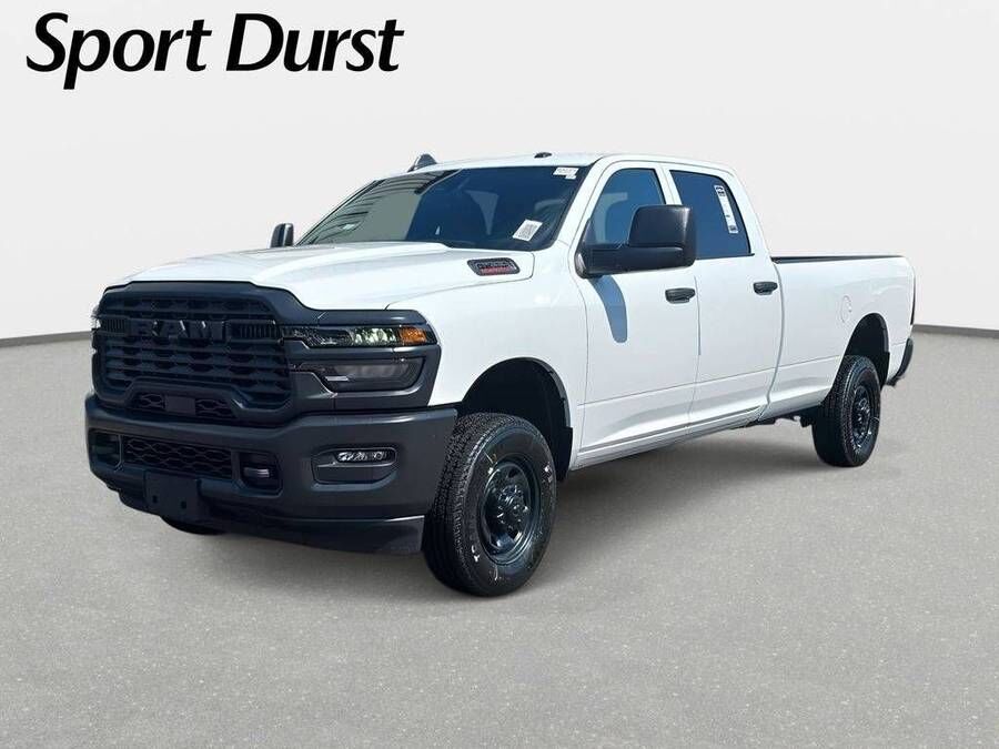 2027 RAM 2500