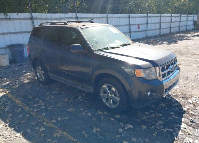 2009 FORD Escape