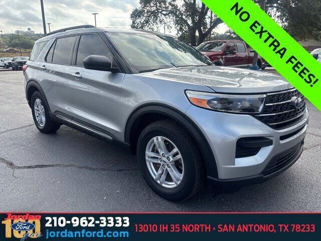 2023 FORD Explorer