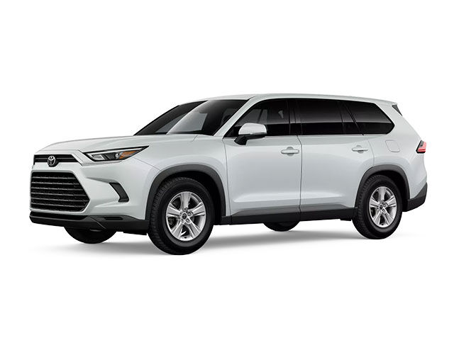 2026 TOYOTA Grand Highlander