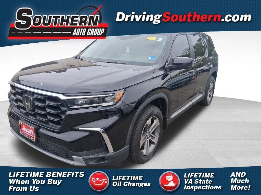 2025 HONDA Pilot