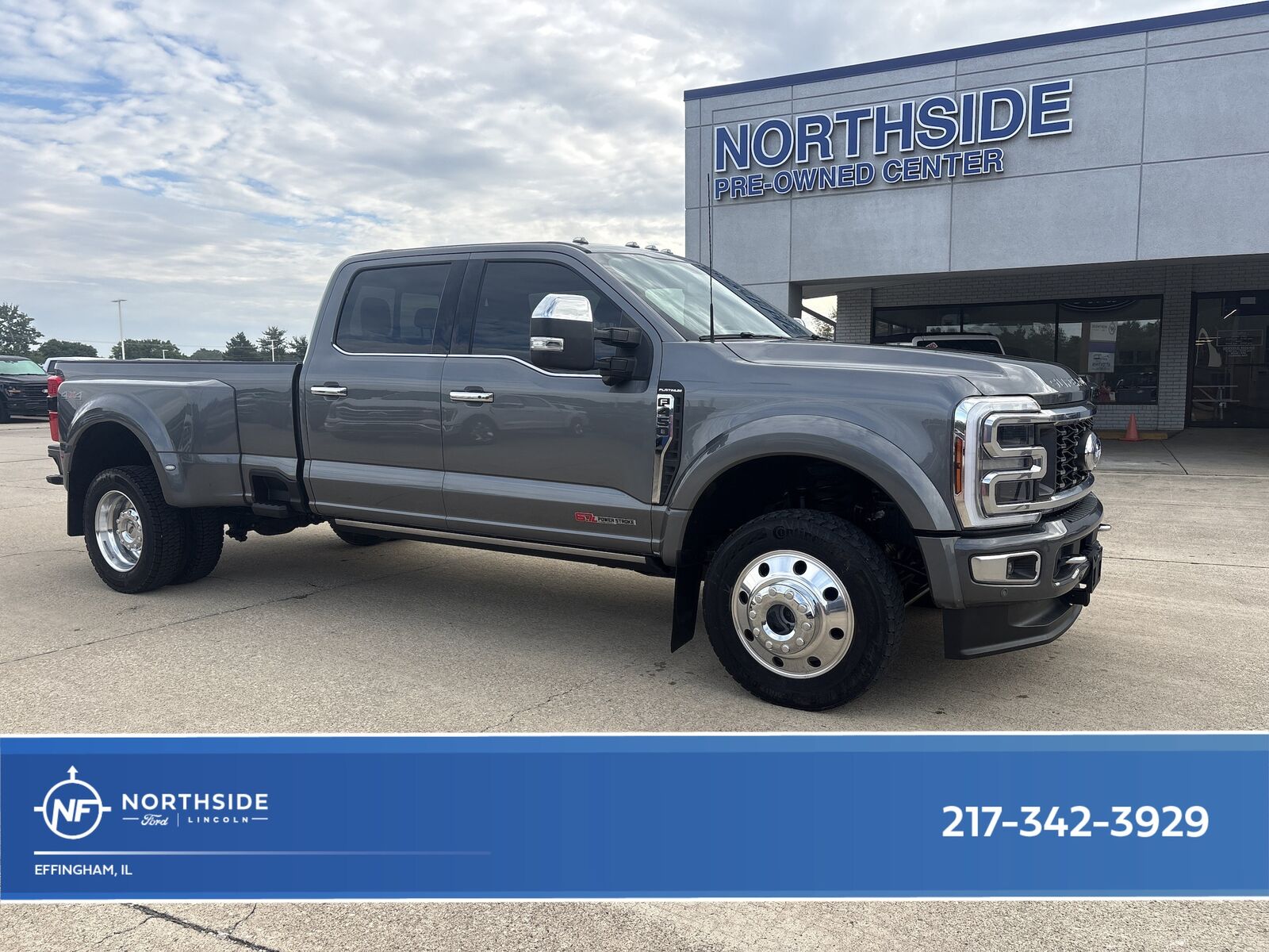 2024 FORD F-450