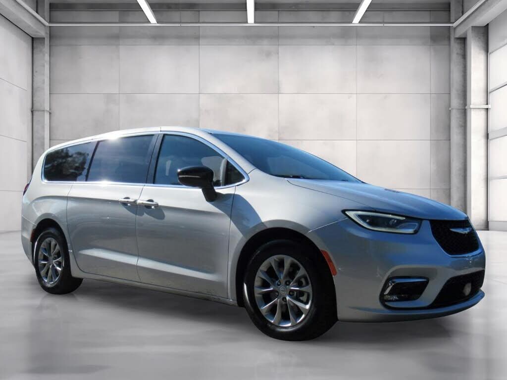 2026 CHRYSLER Pacifica