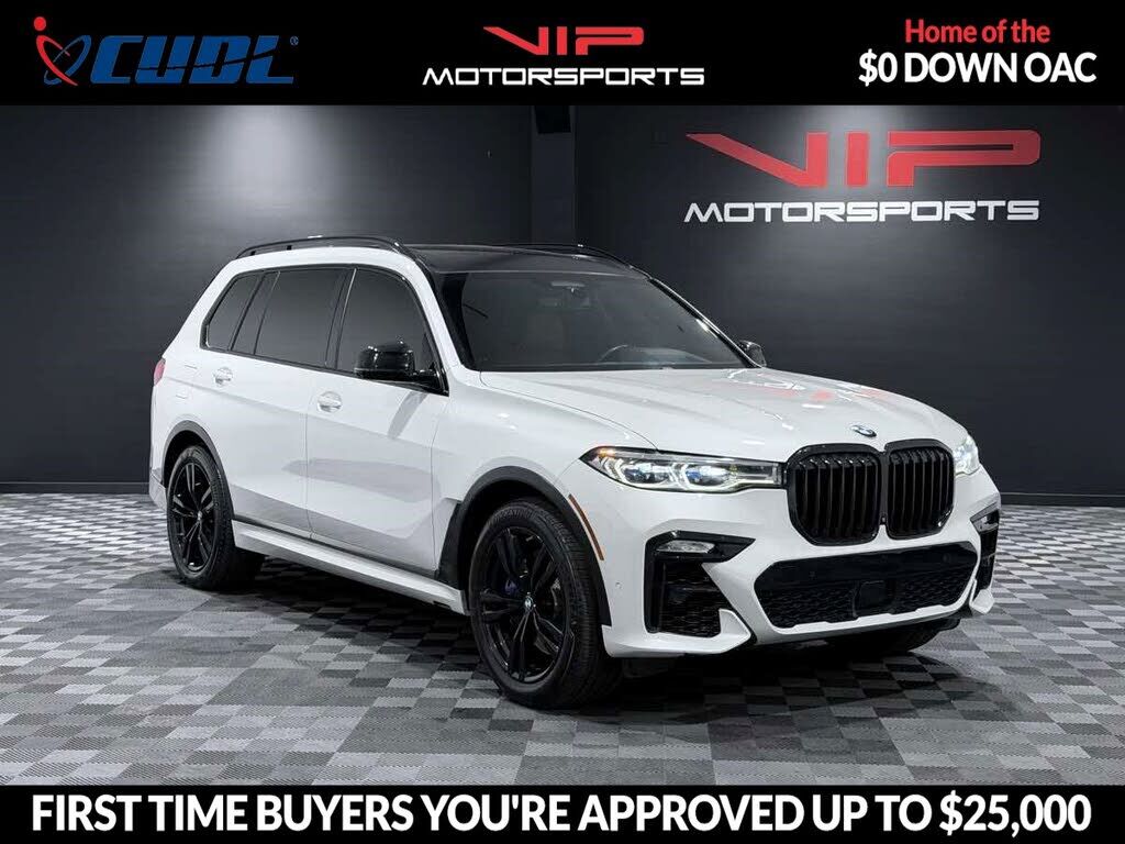 2020 BMW X7