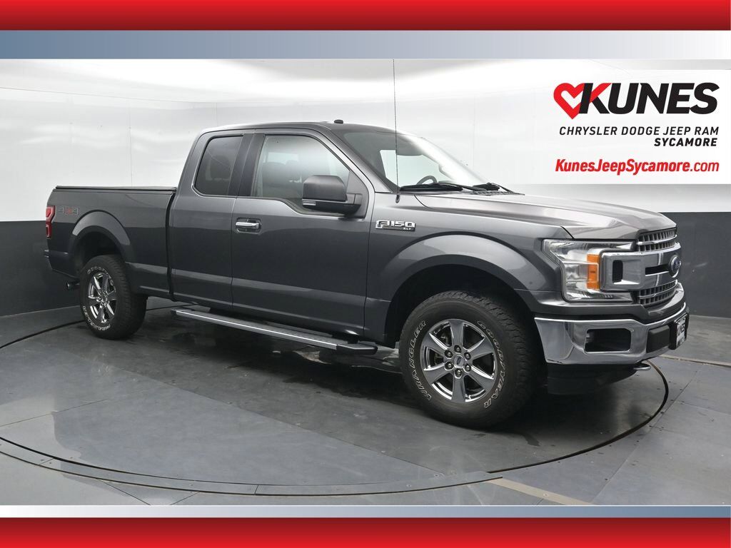 2018 FORD F-150