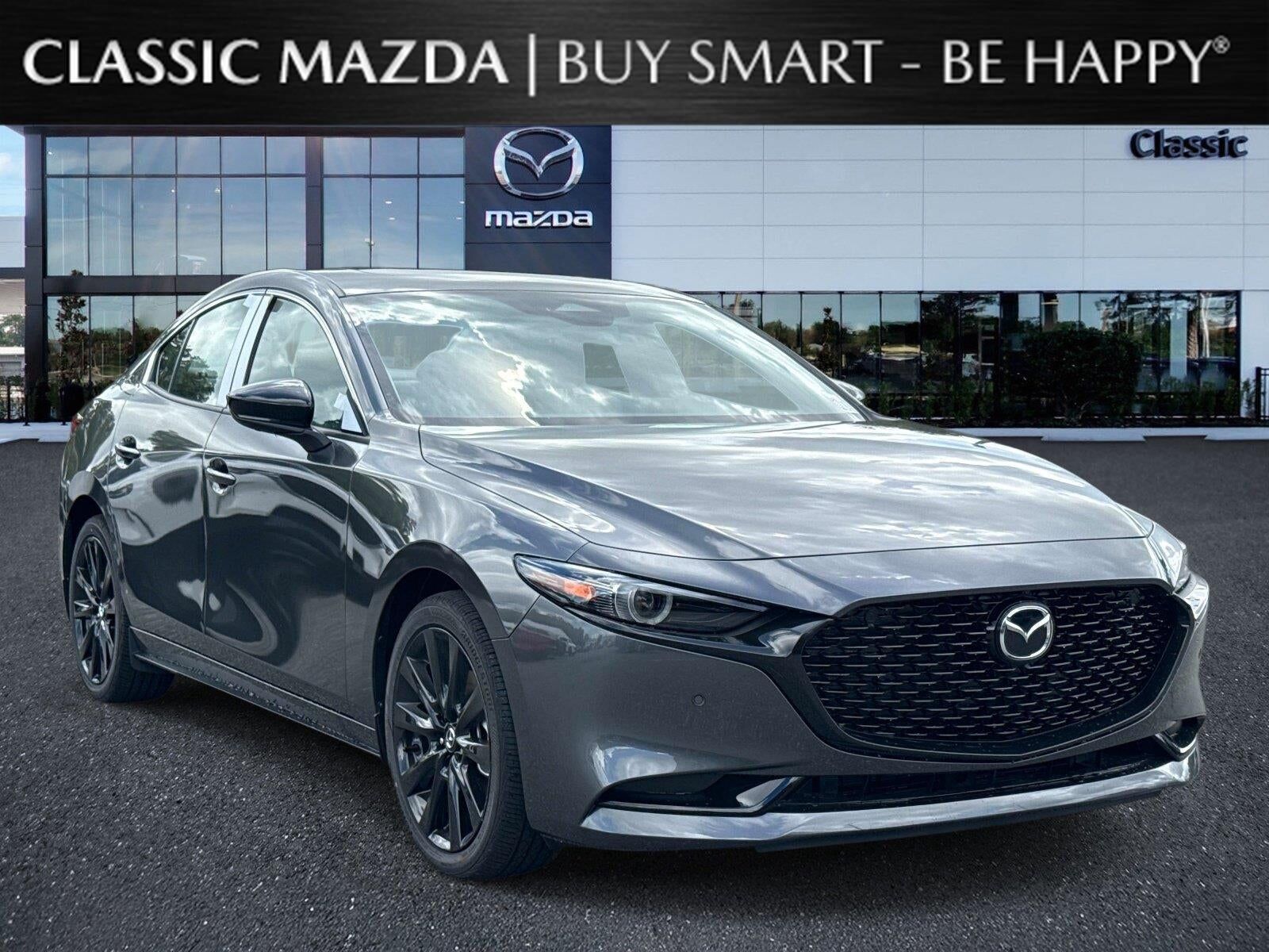 2026 MAZDA Mazda3