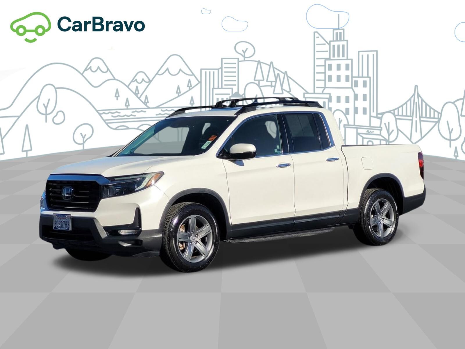 2021 HONDA Ridgeline