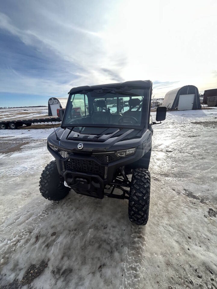 2026 CFMOTO UFORCE