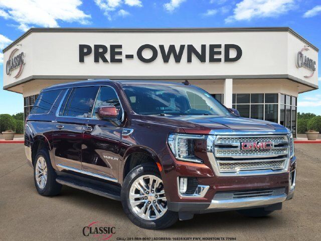 2023 GMC Yukon XL