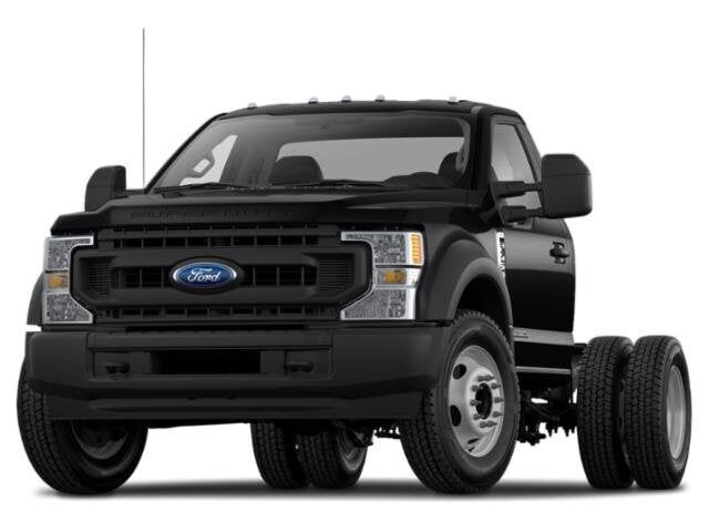 2020 FORD F-550